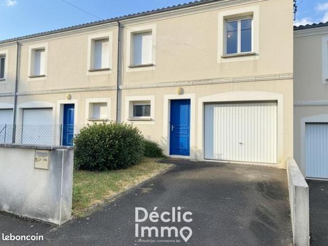 Maison 4 pièces 92 m²