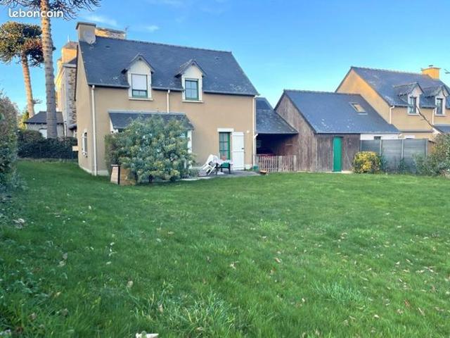 Maison 4 pièces 92 m²