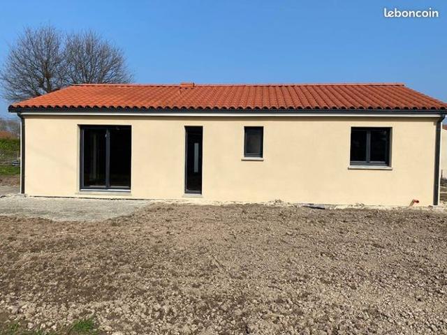 Maison 4 pièces 92 m²