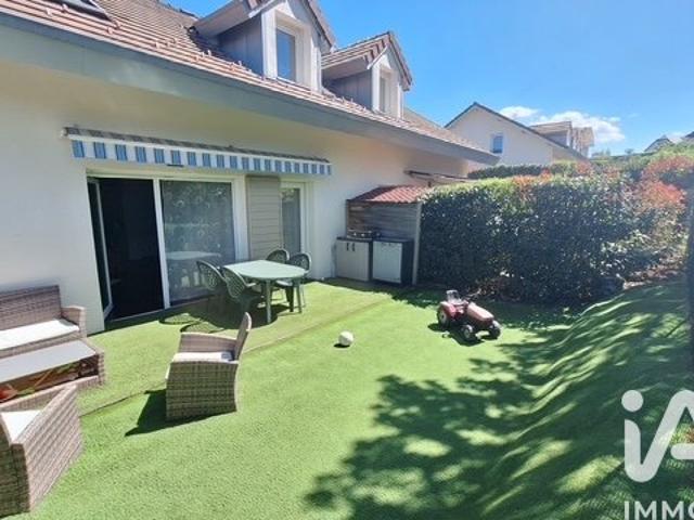 Maison 4 pièces 92 m²