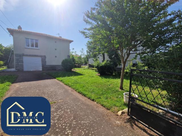 Maison 4 pièces 92 m²