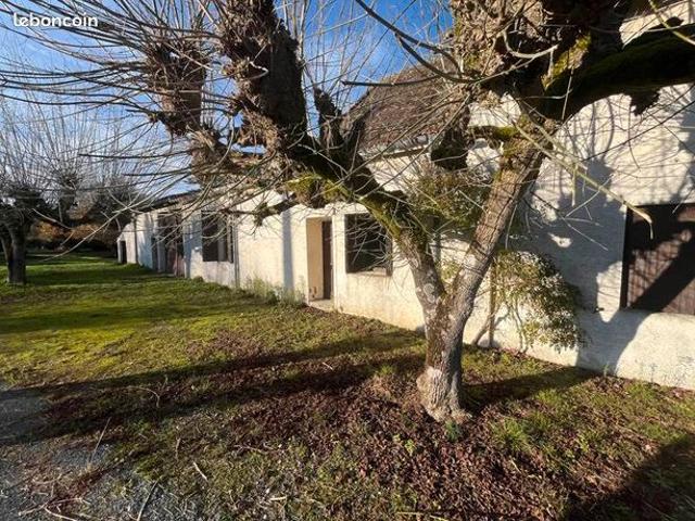 Maison 4 pièces 92 m²