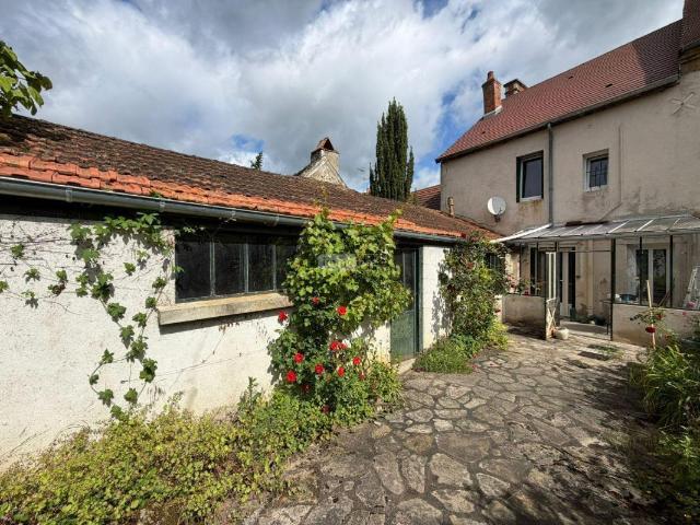 Maison 4 pièces 92 m²