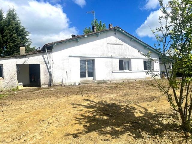 Maison 4 pièces 92 m²