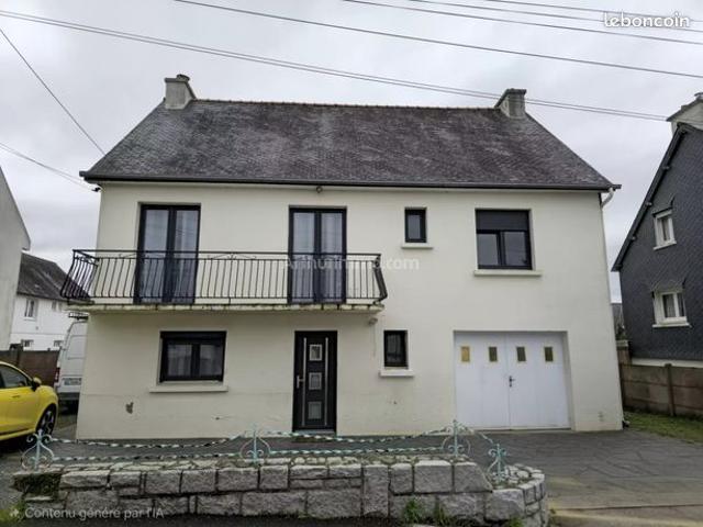 Maison 4 pièces 92 m²