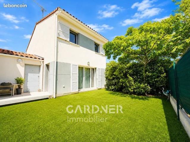 Maison 4 pièces 92 m²