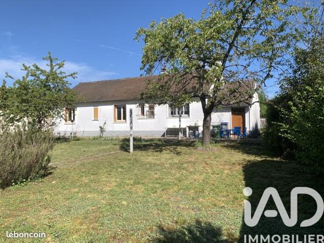 Maison 4 pièces 92 m²