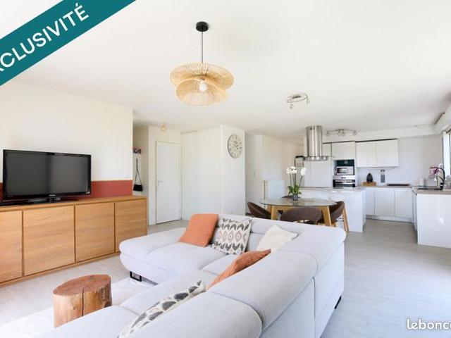 Maison 4 pièces 94 m²