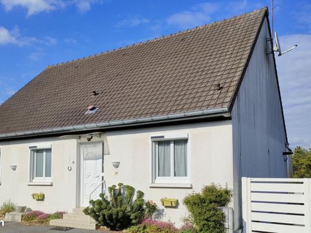 Maison 4 pièces 92 m²