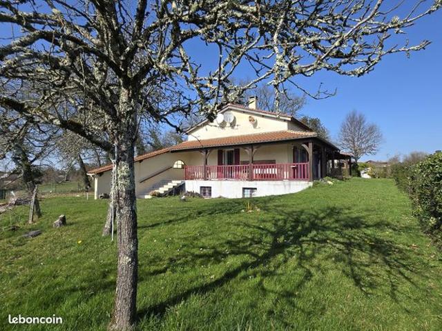 Maison 4 pièces 92 m²