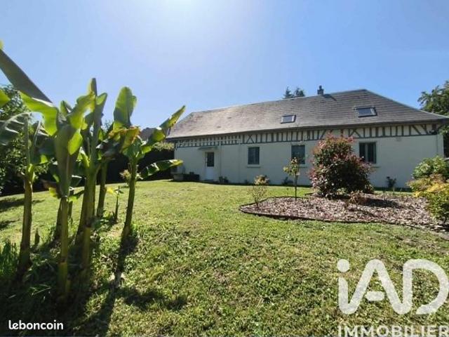 Maison 4 pièces 92 m²