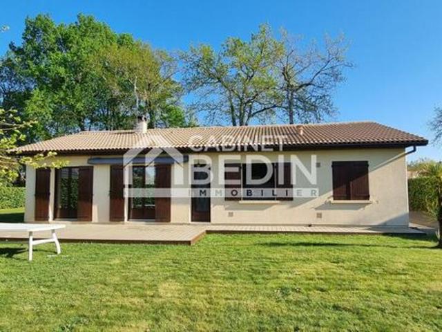 Maison 4 pièces 92 m²
