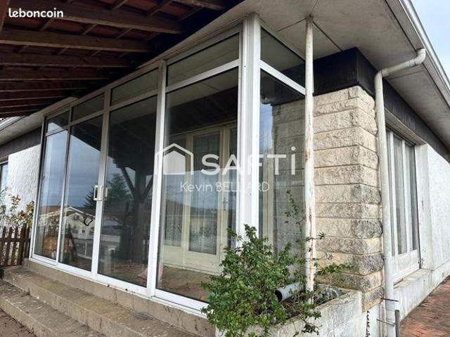 Maison 4 pièces 92 m²
