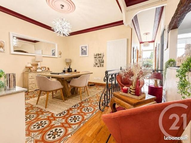Maison 4 pièces 92 m²