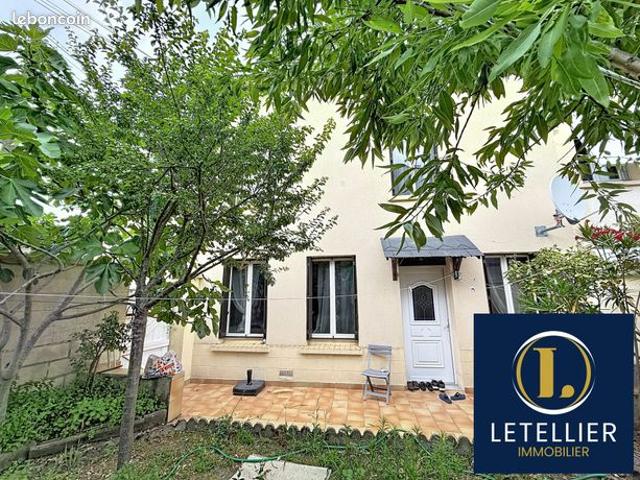 Maison 4 pièces 92 m²