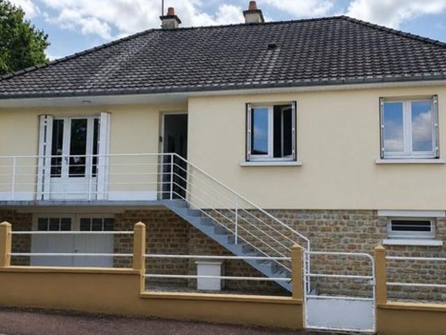 Maison 4 pièces 92 m²