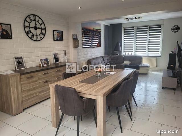 Maison 4 pièces 92 m²