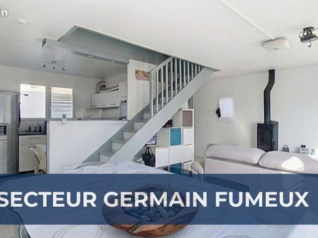Maison 4 pièces 92 m²