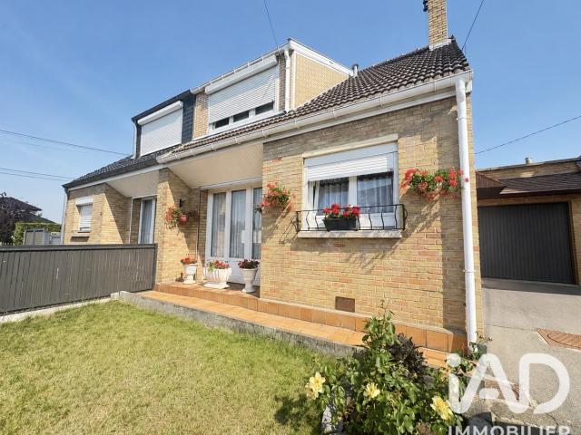 Maison 4 pièces 92 m²