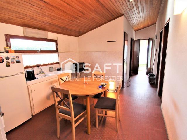 Maison 4 pièces 92 m²
