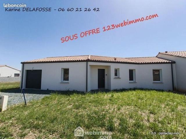 Maison 4 pièces 92 m²