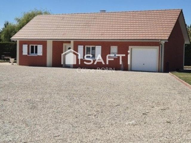 Maison 4 pièces 92 m²