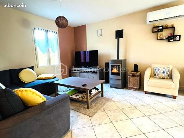 Maison 4 pièces 92 m²