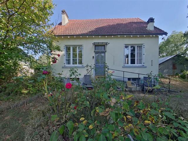 Maison 4 pièces 92 m²
