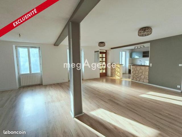 Maison 4 pièces 92 m²