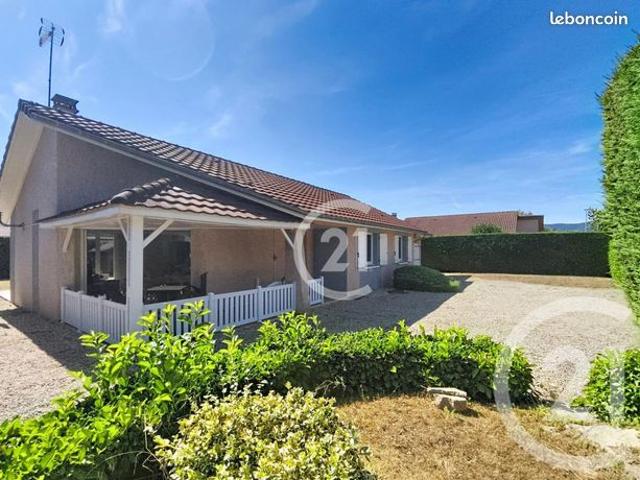 Maison 4 pièces 92 m²