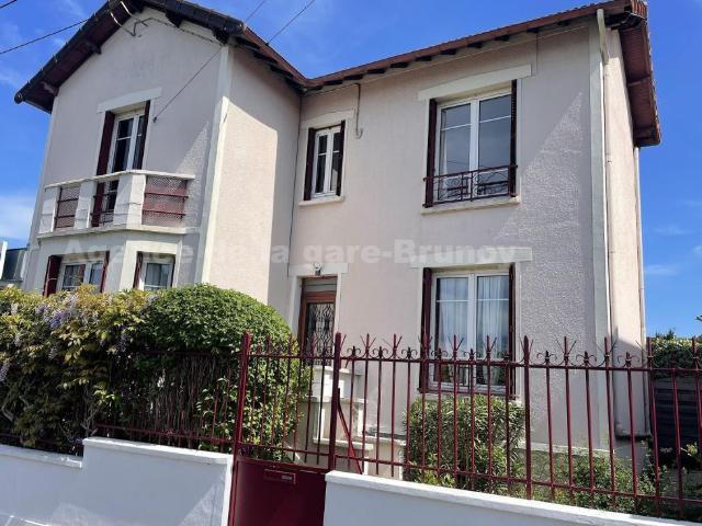 Maison 4 pièces 92 m²