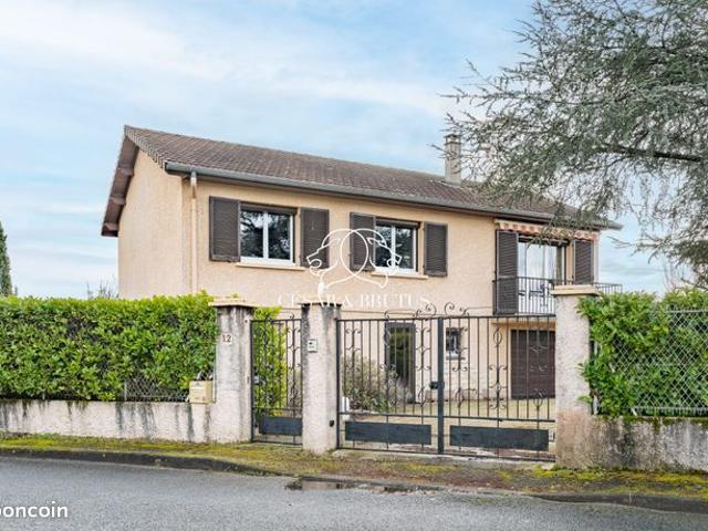 Maison 4 pièces 92 m²
