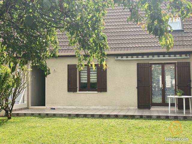 Maison 4 pièces 92 m²