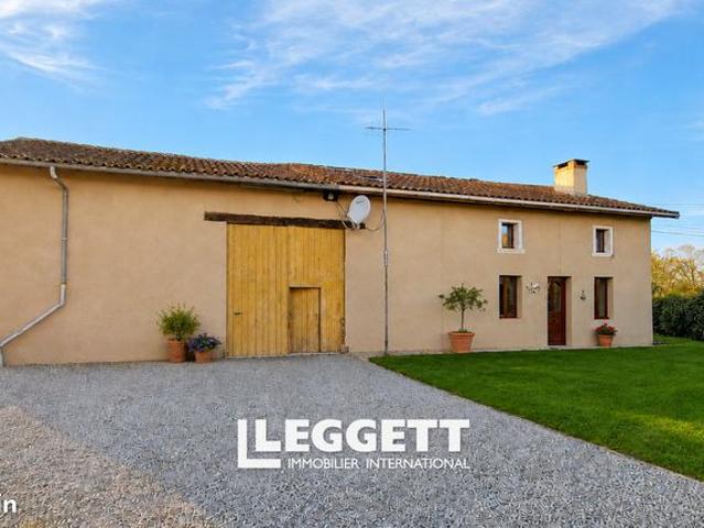 Maison 4 pièces 92 m²
