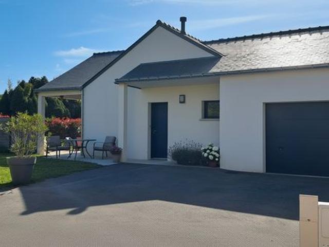 Maison 4 pièces 92 m²