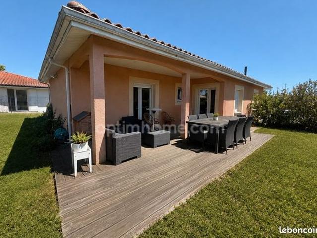Maison 4 pièces 92 m²