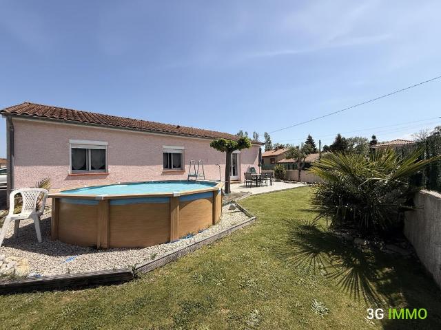 Maison 4 pièces 92 m²