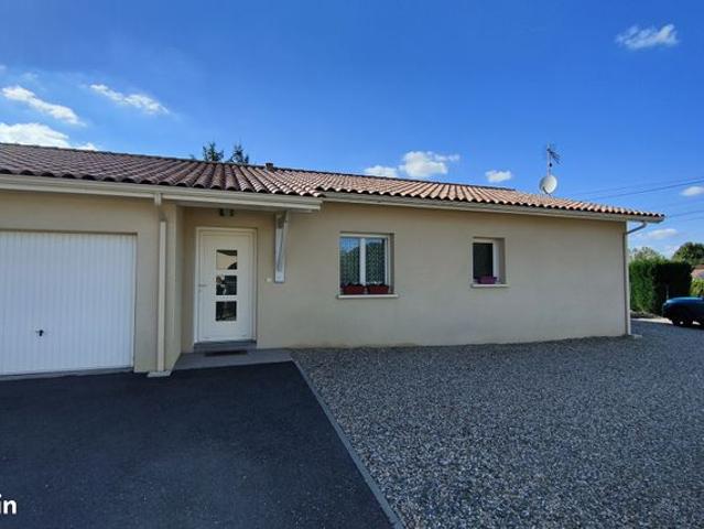 Maison 4 pièces 92 m²