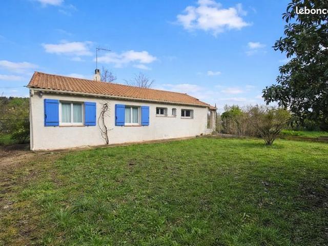 Maison 4 pièces 92 m²