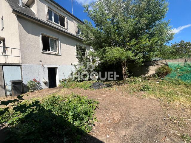 Maison 4 pièces 92 m²