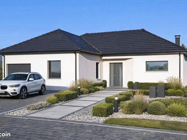 Maison 4 pièces 92 m²