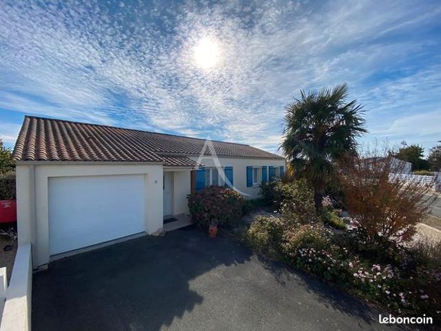 Maison 4 pièces 92 m²