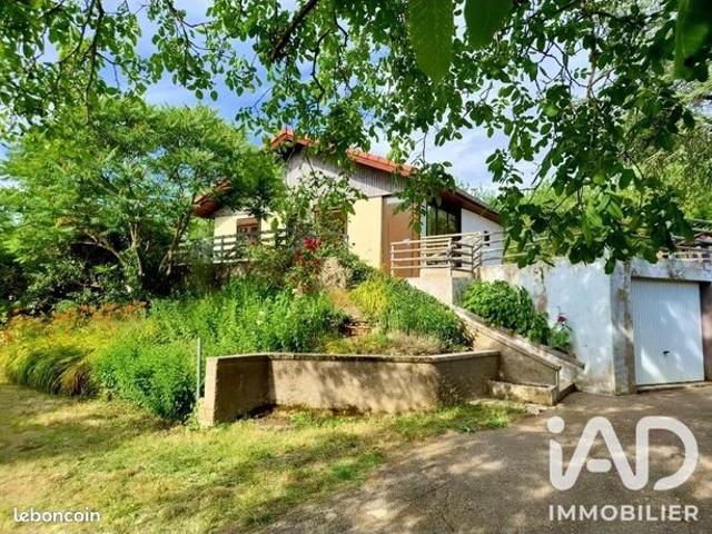 Maison 4 pièces 92 m²