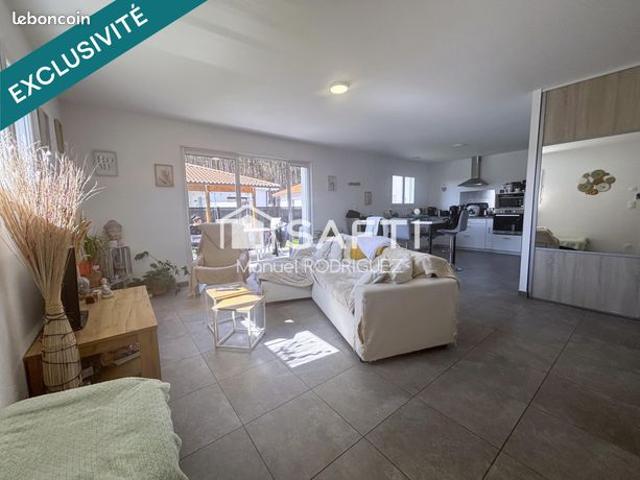 Maison 4 pièces 92 m²