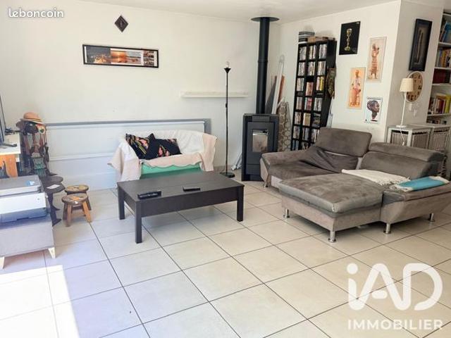 Maison 4 pièces 92 m²