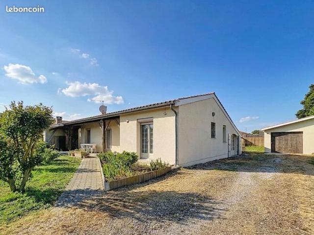 Maison 4 pièces 92 m²