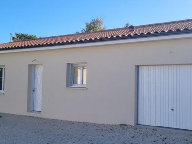 Maison 4 pièces 92 m²