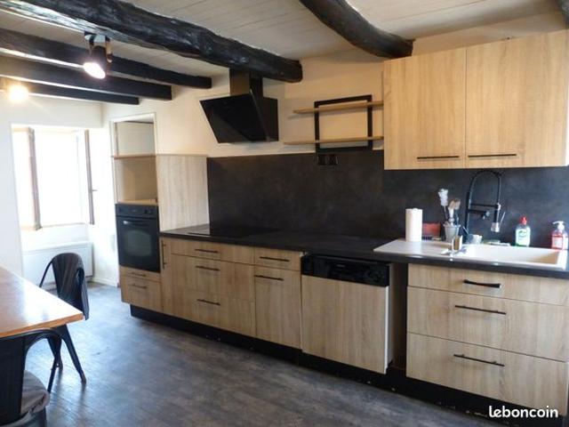Maison 4 pièces 92 m²
