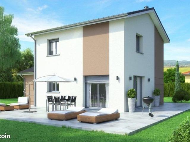 Maison 4 pièces 92 m²