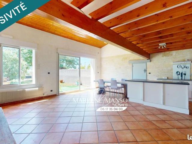 Maison 4 pièces 92 m²